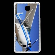 Coque LG F5 Cessena avion de tourisme 5