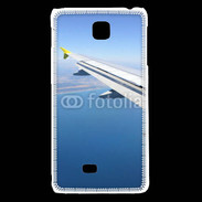 Coque LG F5 Vue aérienne au dessus de la mer