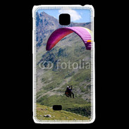 Coque LG F5 Parapente en montagne 30