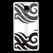 Coque LG F5 Maori 2