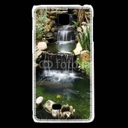 Coque LG F5 Cascade 1