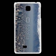 Coque LG F5 Cordillère des Andes