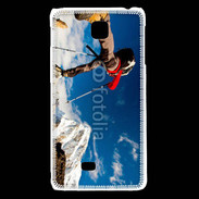Coque LG F5 Himalaya