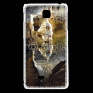 Coque LG F5 spéléologie
