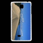 Coque LG F5 Dune du Pilas