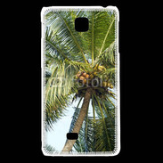 Coque LG F5 Cocotier