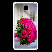 Coque LG F5 Bouquet de roses 5