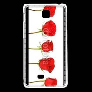 Coque LG F5 Rose en ligne 50