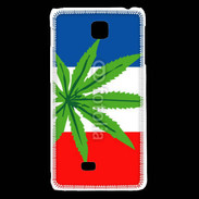 Coque LG F5 Cannabis France
