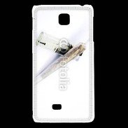 Coque LG F5 Cannabis