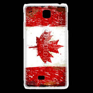 Coque LG F5 Vintage Canada