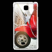 Coque LG F5 Vintage Scooter 5