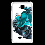 Coque LG F5 Dessin de scooter vintage