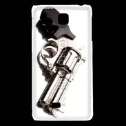 Coque LG F5 Pistolet 5