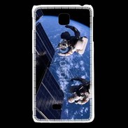 Coque LG F5 Astronaute 2