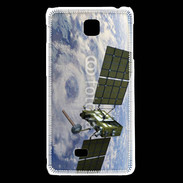 Coque LG F5 GPS satellite