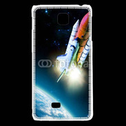 Coque LG F5 Navette spatiale 10