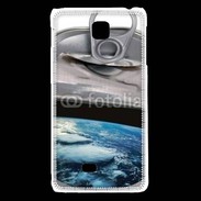 Coque LG F5 Le ciel en conserve