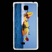 Coque LG F5 Avion Bombardier d'eau 2