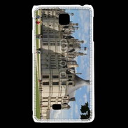 Coque LG F5 Château de Chambord
