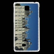 Coque LG F5 Château de Cheverny