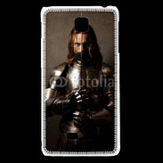 Coque LG F5 Salut de chevalier
