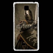 Coque LG F5 Chevalier 2