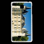 Coque LG F5 Chateau Pichon Longueville