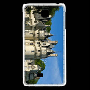 Coque LG F5 Château de la vallée de la Loire
