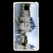 Coque LG F5 Château de Chenonceau