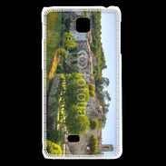 Coque LG F5 Village médiéval de Sauve