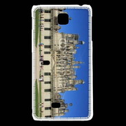 Coque LG F5 Entrée du Château de Chambord