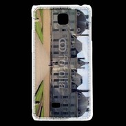 Coque LG F5 Château de Cheverny 2