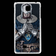 Coque LG F5 Chevalier du Moyen Age