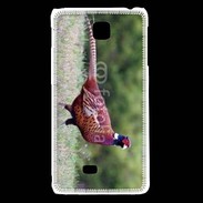 Coque LG F5 Faisan