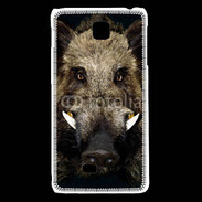 Coque LG F5 Sanglier