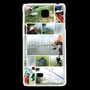 Coque LG F5 Histoire de pêcheur