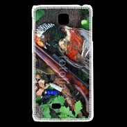 Coque LG F5 Fusil de chasse 2