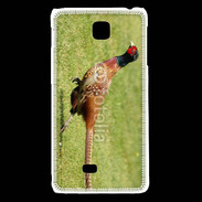 Coque LG F5 Faisan 2