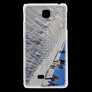 Coque LG F5 Alpinisme