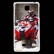 Coque LG F5 Jetski 2