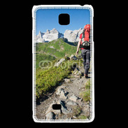 Coque LG F5 Randonnée 2
