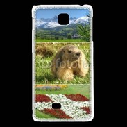 Coque LG F5 Savoie 1