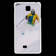 Coque LG F5 Ski hors piste 10