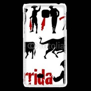 Coque LG F5 Corrida 2