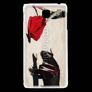Coque LG F5 Toréador 