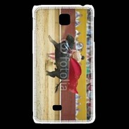 Coque LG F5 Corrida 5