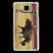 Coque LG F5 Banderilles de corrida