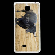 Coque LG F5 Taureau de corrida 15