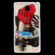 Coque LG F5 Corrida 15